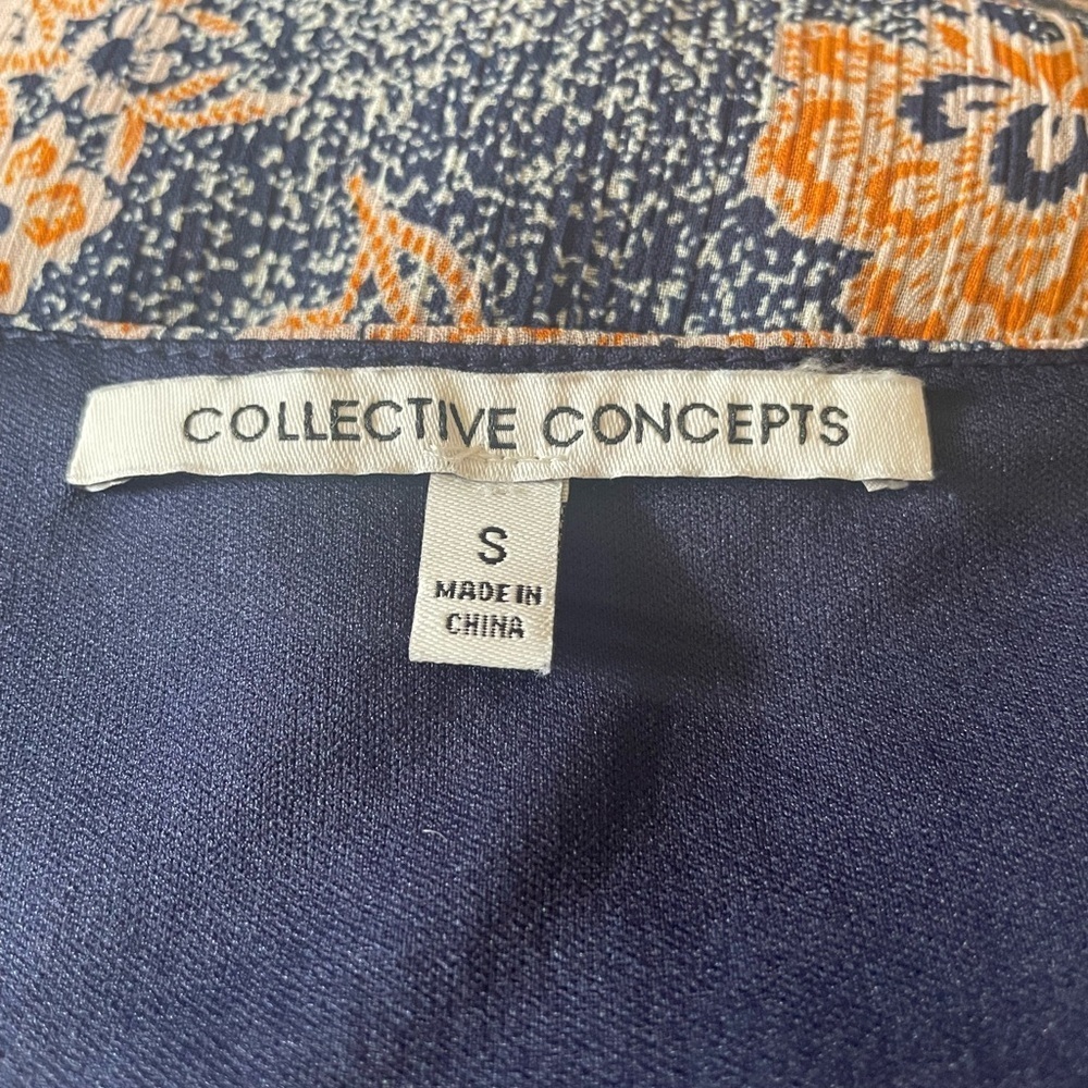 Collective Concepts floral dress - Picture 4 of 4
